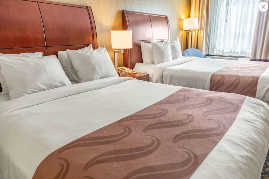 Quality Inn & Suites Seville Εξωτερικό φωτογραφία